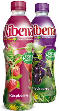 An online Ribena brand has been banned for misleading consumers 