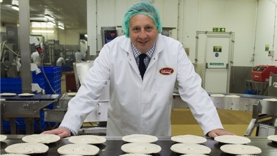 Miles: ‘Three out of four Scottish people will eat a Bells Scotch pie over the course of a year’