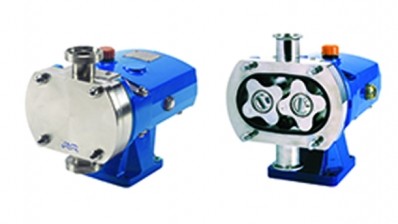 Alfa Laval SRU rotary lobe pump