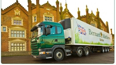 Bernard Matthews operates factories in Norfolk and Suffolk