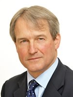 Owen Patterson, DEFRA secretary of state