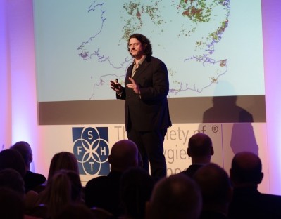 Jay Rayner highlighted the need for higher food prices