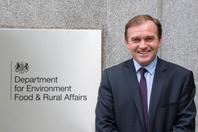 Responsibility for authenticity and labelling is unlikely to be returned to the FSA, said George Eustice