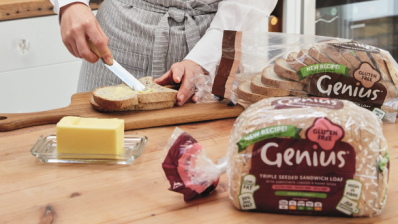 Genius Foods, Warburtons and Northumbrian Fine Foods are founder members of a new gluten-free association