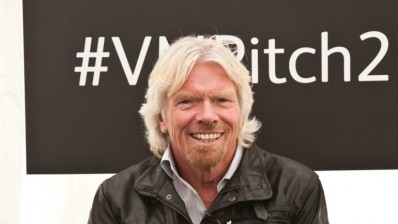 Branson has granted Approved Food £100,000 
