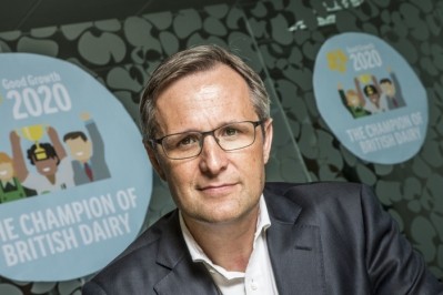 Arla Foods md Tomas Pietrangeli calls for industry-wide solidarity in the face of Brexit threats