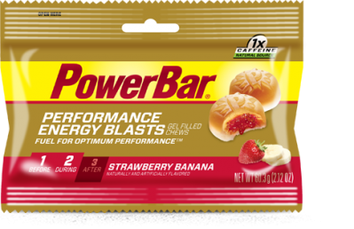 The PowerBar brand encompasses a range of sports nutrition products
