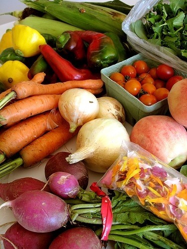 Organic food: Popular or past it?