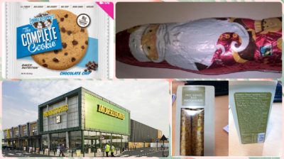Morrisons and Co-op feature in this gallery of food and drink recalls