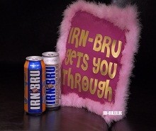 Irn-Bru helped get AG Barr through the poor weather