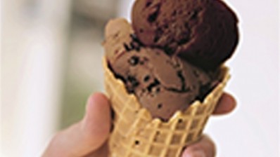 The powder is designed to be used in chocolate ice cream, drinks and desserts
