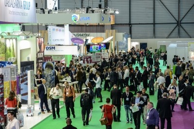 Nutrition show: this year’s Vitafoods Europe is claimed to be the most international yet