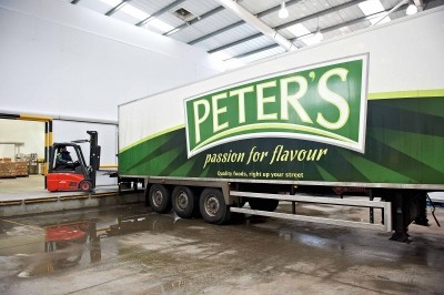 Peter's invests in multi-million pound depot in Sidcup