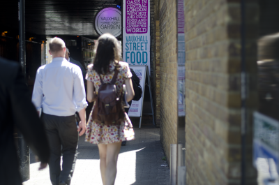 Heading to street food markets could provide the food industry with immediate and authentic feedback
