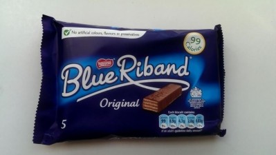 Nestlé UK has revealed plans to cut nearly 300 jobs, as Blue Riband production moves to Poland (YouTube/CandyAisle)