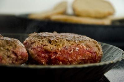 FSA launched its food safety campaign against rare burgers