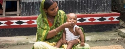 Early malnutrition hinders a person's development throughout their life