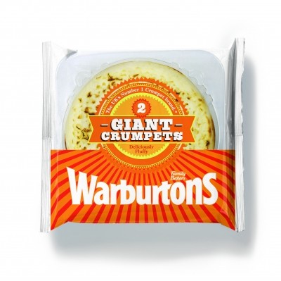 Giant Crumpets helped boost Warburtons’ profits last year  