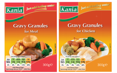 Xylene, a chemical found in paint thinner, sparked a recall of gravy sold at Lidl