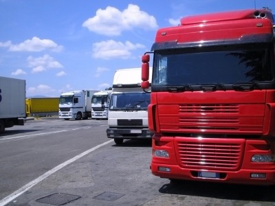 Supermarkets are introducing initiatives to train more truck drivers 