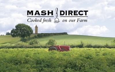 Mash Direct was set up just 10 years ago