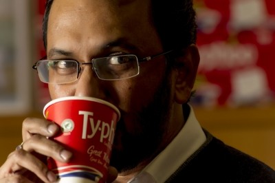 Typhoo Tea boss Somnath Saha claims there was a ‘knee-jerk reaction’ to Brexit