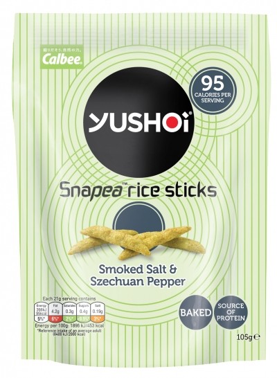 Yushoi Snapea has been launched at 650 Tesco stores 