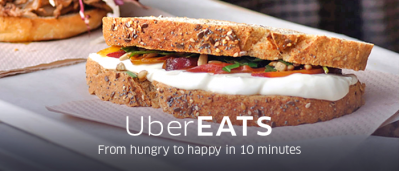 The UberEats launch could bring new opportunity for food manufacturers