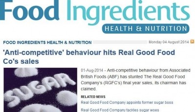 Food Ingredients, Health & Nutrition website launches online
