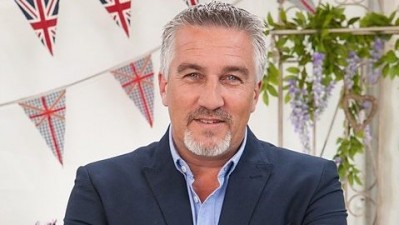 Paul Hollywood, one of the judges and presenters of The Great British Bake Off