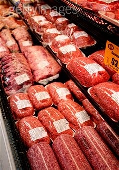 Red meat is part of a balanced diet, according to the British Heart Foundation