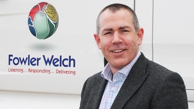 Nick Hay, ceo of Fowler Welch