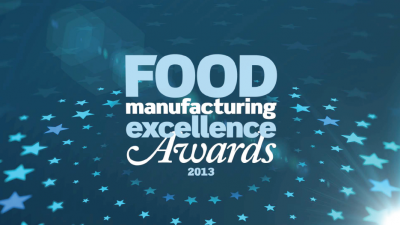 The Food manufacturing excellence awards were attended by hundreds of industry professionals 
