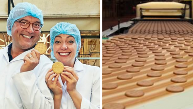 BBC’s Inside the Factory explores biscuit manufacturer Pladis
