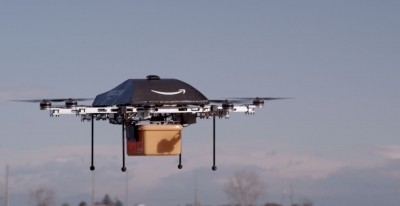 Amazon given the thumbs up for drone delivery tests