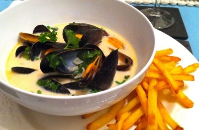 Mussels are an alternative source of omega-3