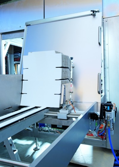 Sick has developed an automated safety solution for packaging machines 
