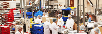 Creative Confectionery operates five production lines