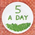 5 a day was launched to inspire people to eat more fruit and vegetables