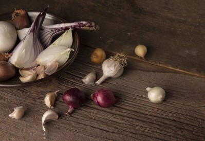 Garlic, and white and red onion have been added to the IsoFresh range (© Kalsec 2017)