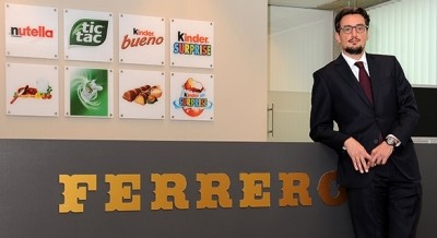 Confectionery giant Ferrero’s new ceo Lapo Civiletti will commence his role in September