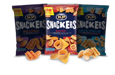 KP Snacks was bought by Intersnack in 2012