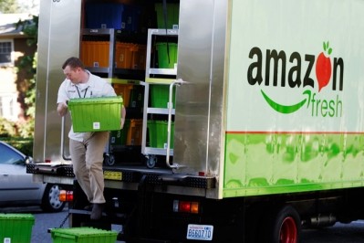 Amazon fresh and frozen food delivered to your doorstep? The retailer is testing fresh and frozen deliveries in the US, ahead of a possible global launch