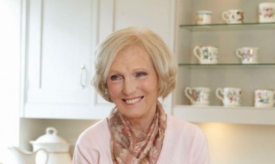 Mary Berry has a range of business interests