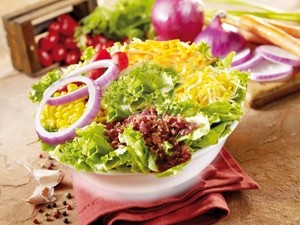 Generic salad image