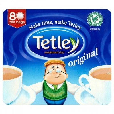 The manufacturer of Tetley teabags is through to the final 14 of firms to win Factory of the Year