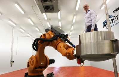 The future of automated food manufacture will be discussed at the event