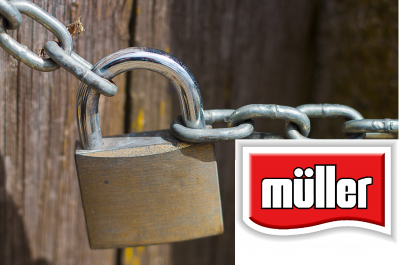 Müller Milk & Ingredients plans to close its Chadwell Heath factory