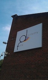 Discovery Foils is based in Bridgnorth, Shropshire