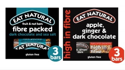 Eat Natural fibre packed bars